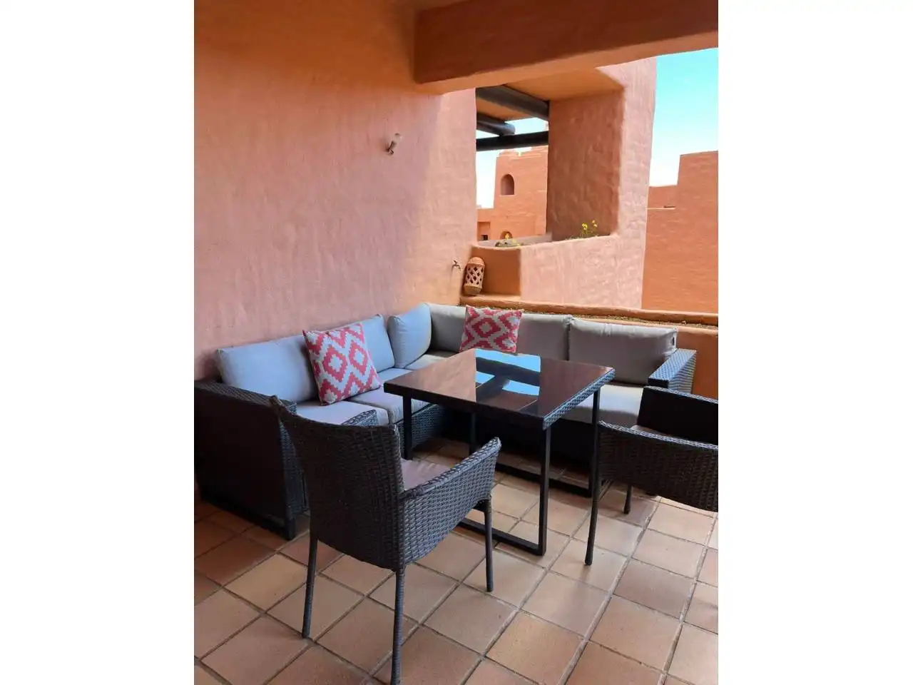 Appartement avec terrasse à vendre à Urbanizacion Coto Real Duquesa, imagen 6