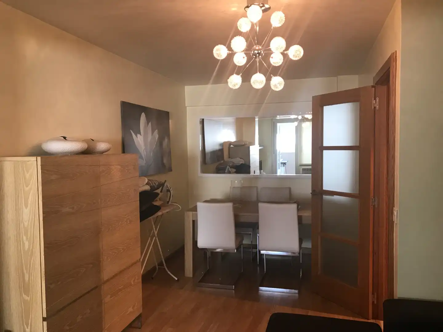 Flat with lift to rent in Rúa de Santiago de Chile, imagen 5