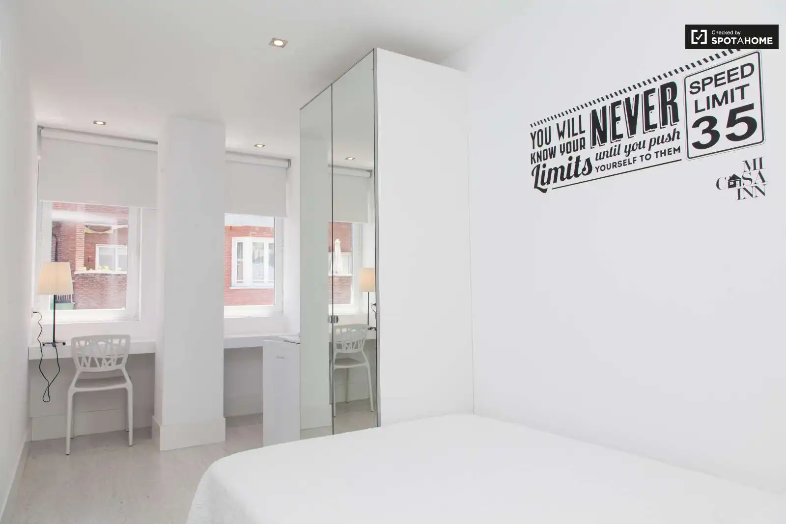 Habitació a Recoletos