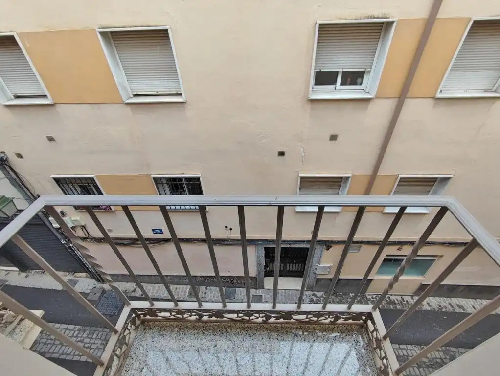 Piso de alquiler en Calle Parra Alta de Cartuja, 1, San Ildefonso