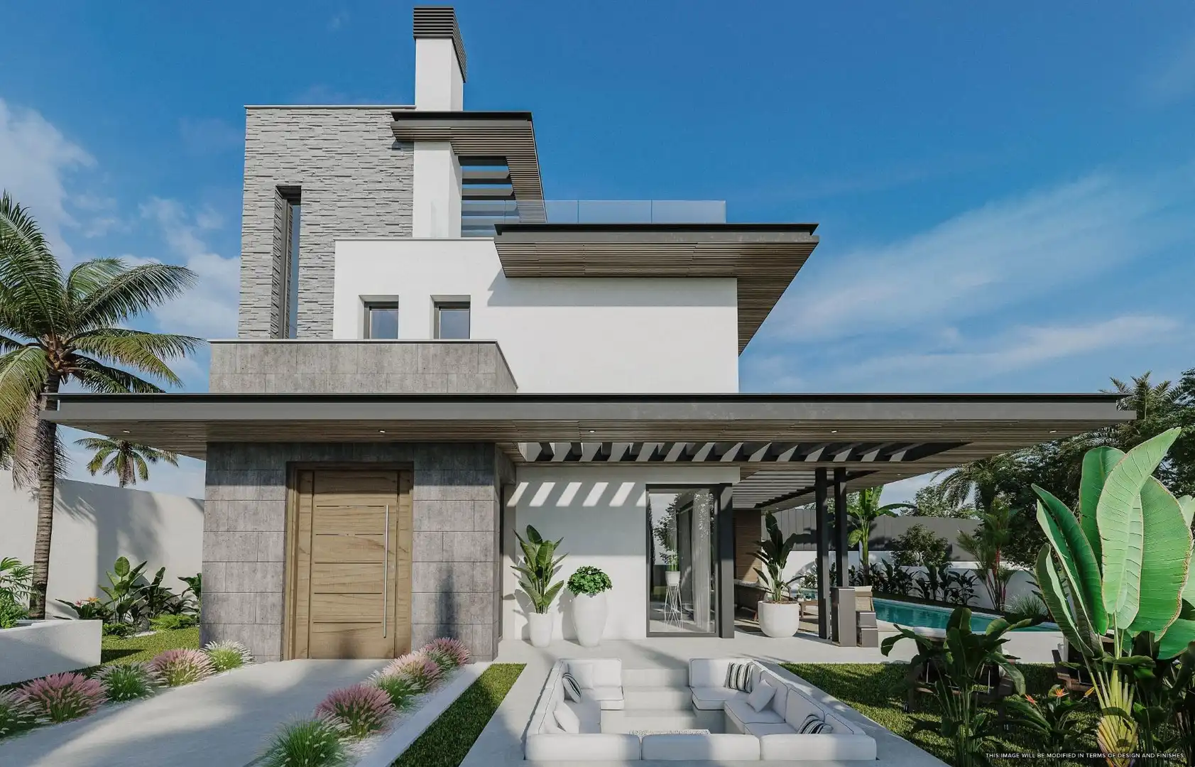 Villa mit Pool zum Verkauf in Riviera del Sol, imagen 8