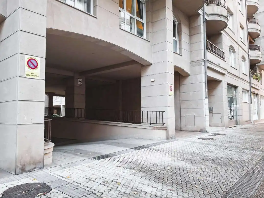 Parcheggio in vendita a Donibane Garazi Kalea, imagen 2