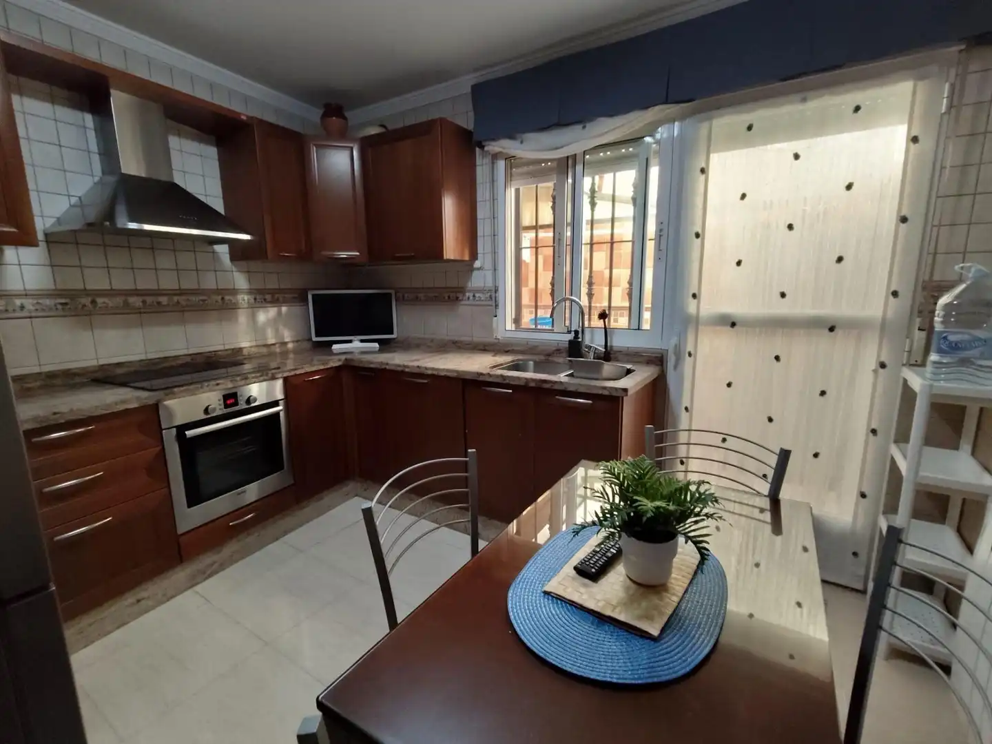 Kitchen of Duplexes for sale in Puerto Lumbreras  with Air Conditioner and Heating