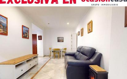 Living room of Flat for sale in  Córdoba Capital  with Parquet flooring