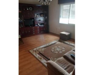 Living room of Single-family semi-detached for sale in Ourense Capital 