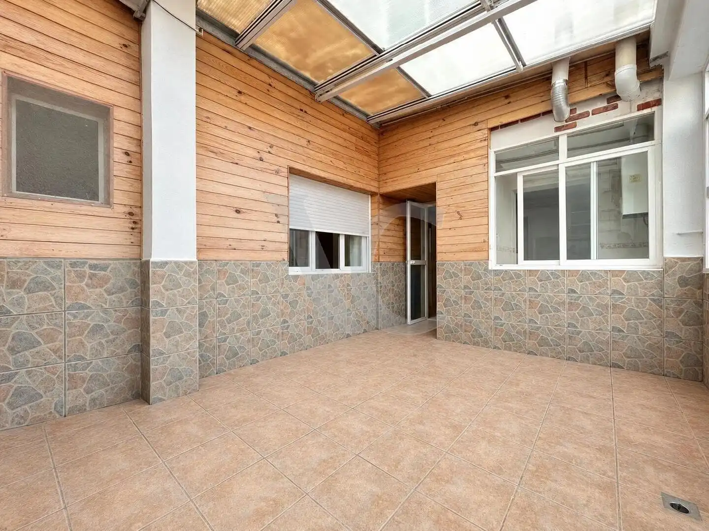 Terraza de Piso en venta en Cádiz