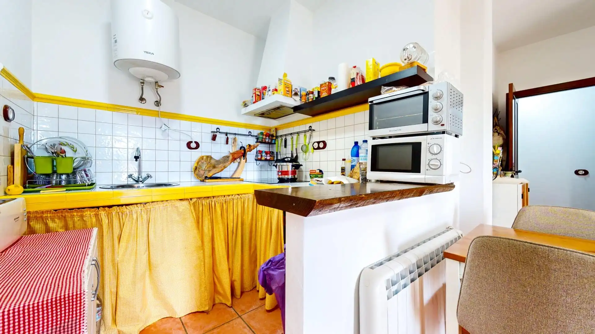 Cocina de Piso en venta en Ohanes