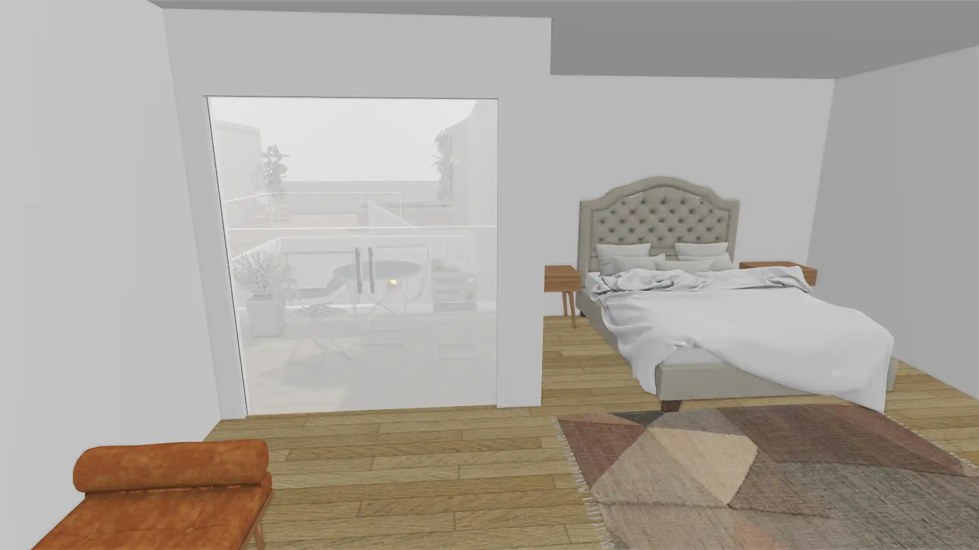 Schlafzimmer von Residential zum Verkauf in Paiporta