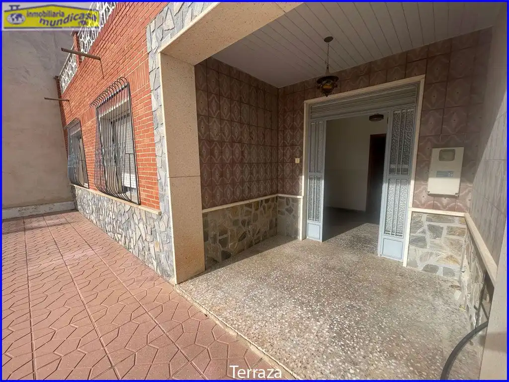 Casa o xalet en venda en Santomera amb Aire condicionat, Terrassa i Moblat