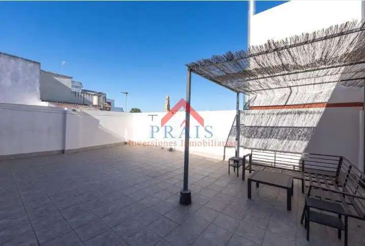 Terraza de Casa o chalet en venta en Utrera con Aire acondicionado, Terraza y Trastero
