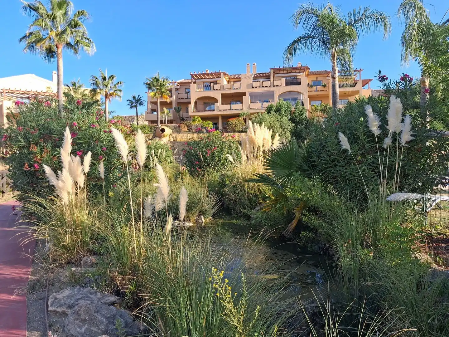 Apartamento con piscina en venta en Calle Torre Campanillas 7, imagen 14