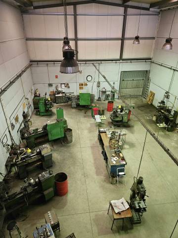 Nave industrial en Alquiler en Sant Vicenç Dels Horts