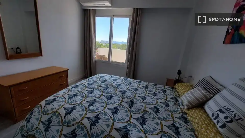 Habitación en Port d'Alcúdia - Platja d'Alcúdia