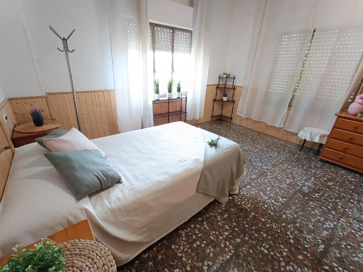 Bedroom of Detached homes for sale in Murcia  with Terrace, Storage room and Furnished