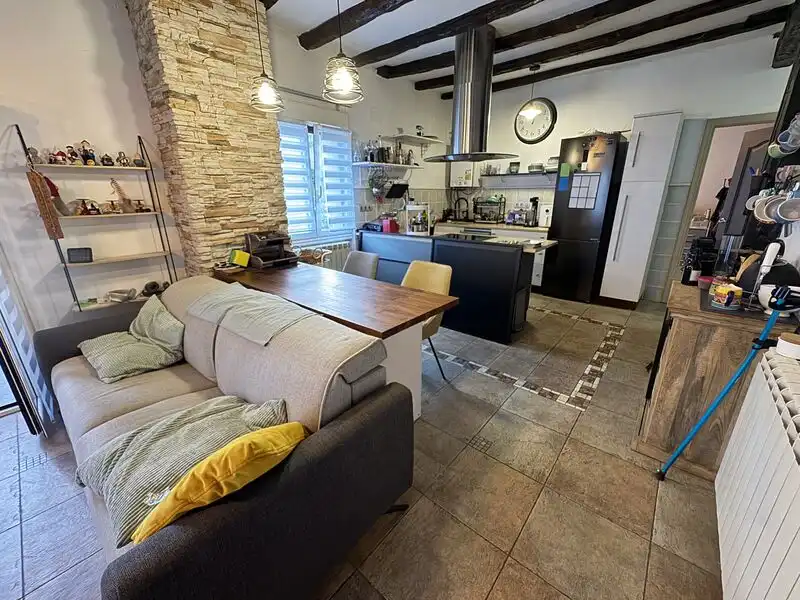 Cocina de Piso en venta en Antzuola, Gipuzkoa
