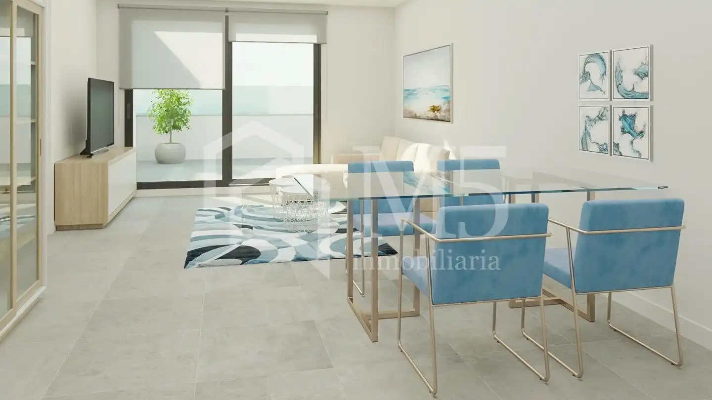 Piso con piscina en venta en Almayate, imagen 6