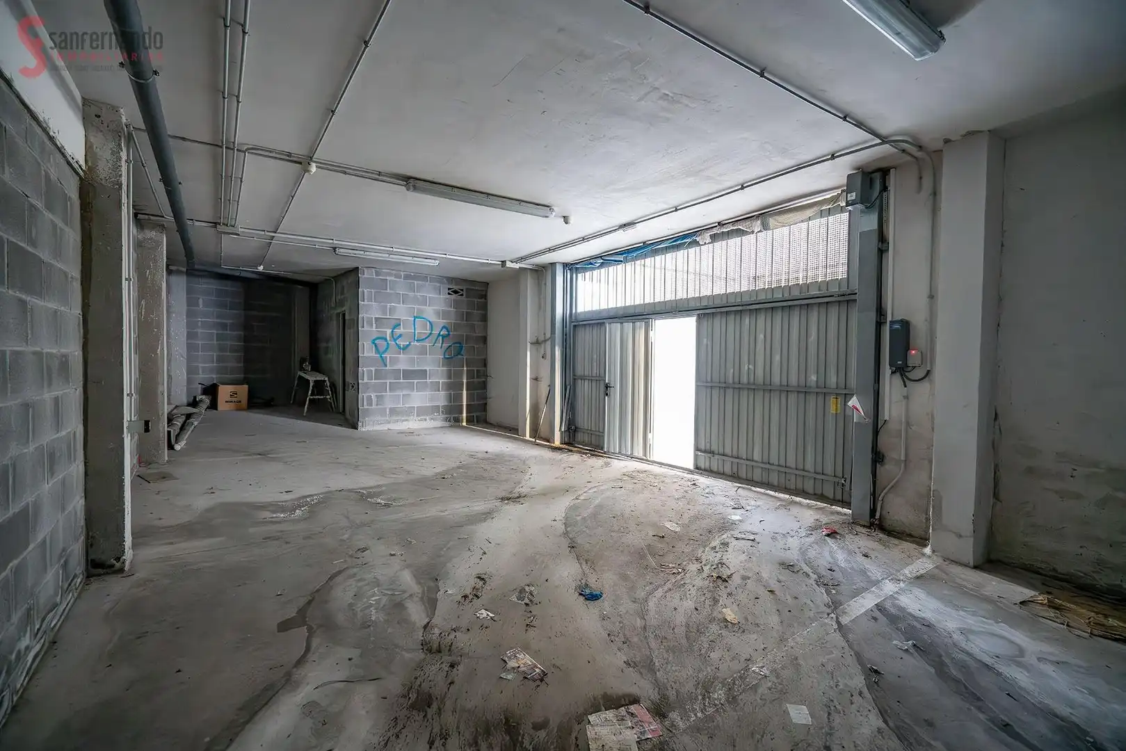 Aparcament en venda a Inmobiliaria - Barreda, imagen 4