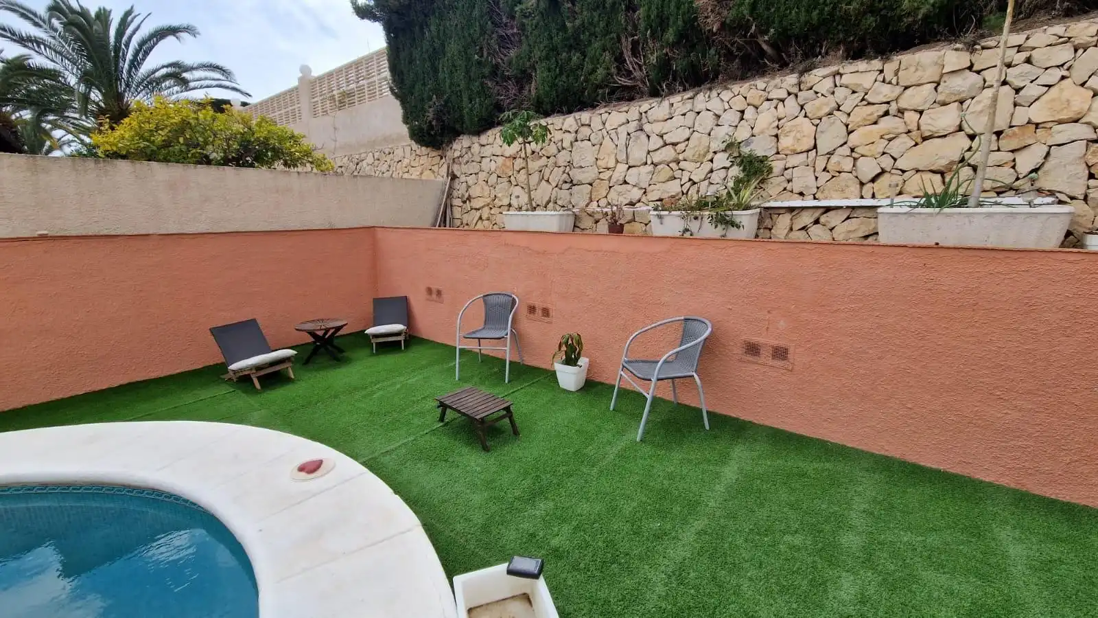 Villa con terrazza in vendita a Oltamar - Cucarres, imagen 5