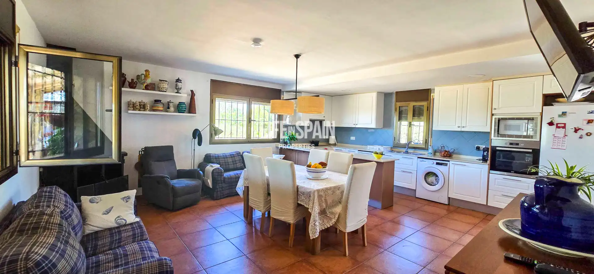 Landhaus mit Garten zum Verkauf in L'Ametlla de Mar pueblo, imagen 6
