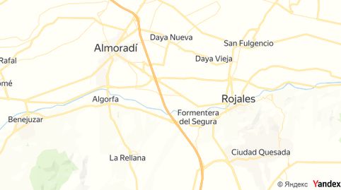 Foto 3 de Piso en venta en Heredades, Rojales