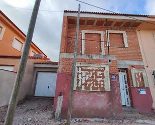 Vista exterior de Casa o xalet en venda en Arenas de San Juan 