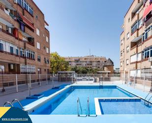 Swimming pool of Study for sale in Torrevieja  with Air Conditioner and Terrace