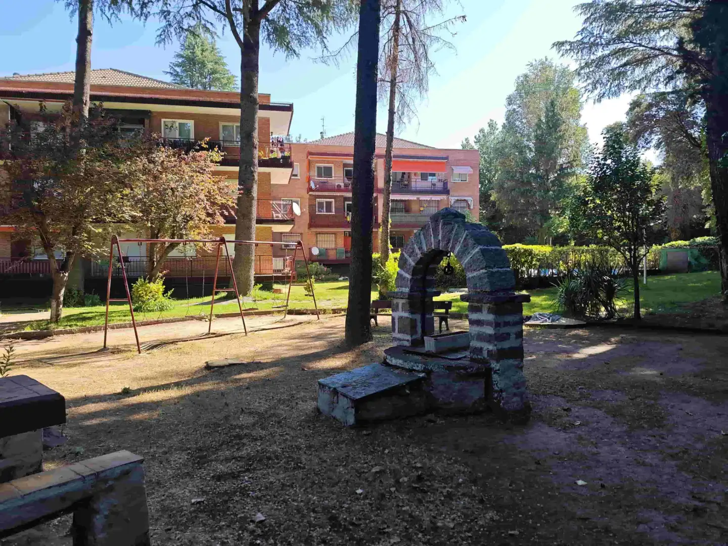 Pis amb terrassa en venda a Calle de la Granja, imagen 2