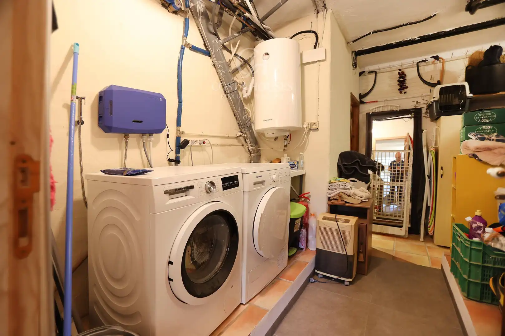 Casa o xalet en venda en Benissa amb Aire condicionat, Jardí privat i Terrassa