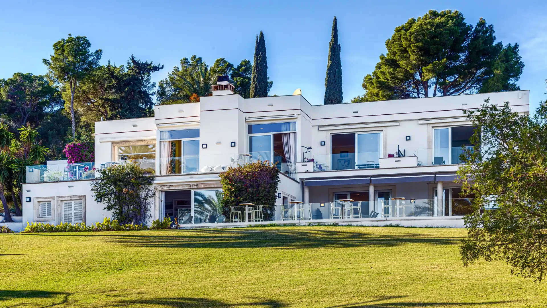 Vista exterior de Casa o chalet en venta en  Palma de Mallorca con Aire acondicionado, Calefacción y Parquet