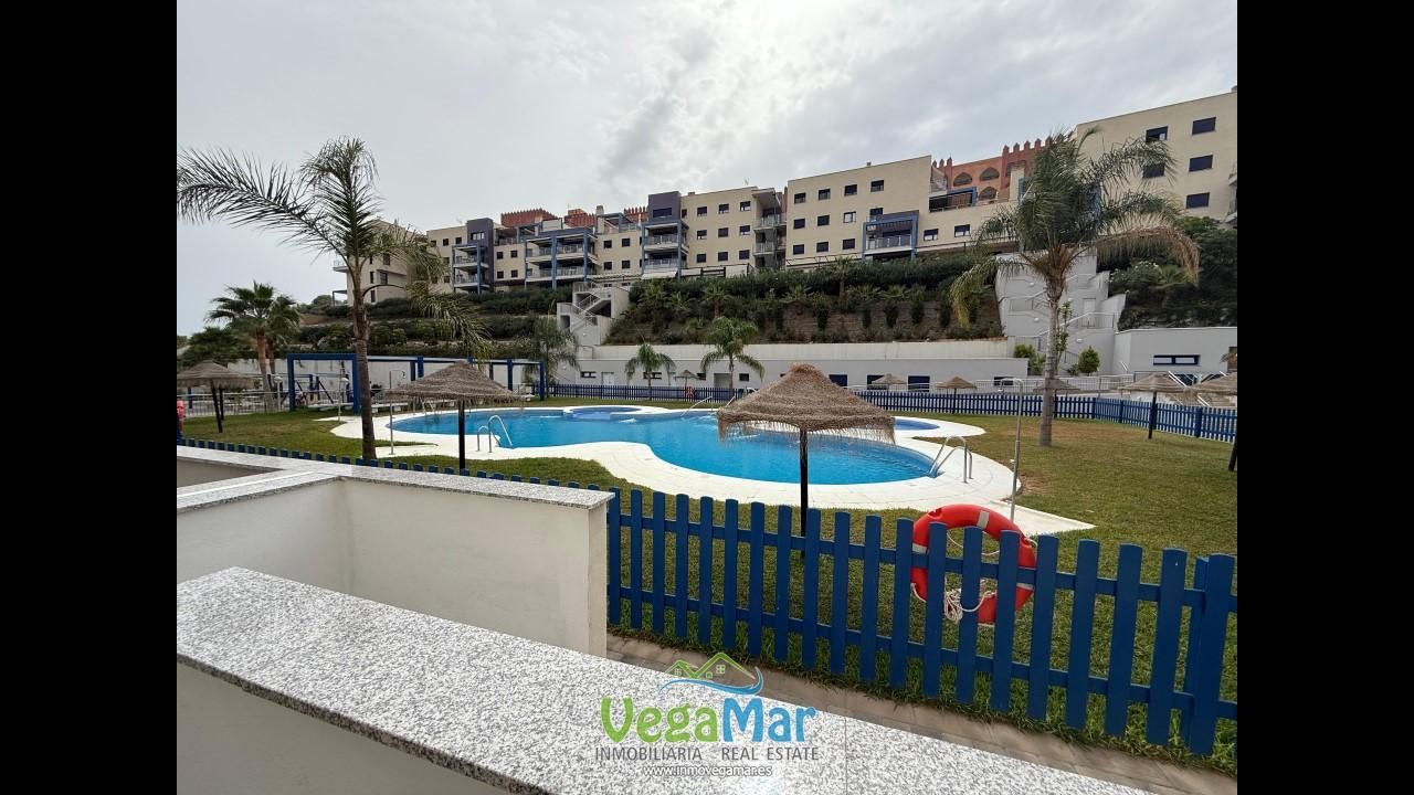 Vista exterior de Planta baja de alquiler en Almuñécar con Terraza y Amueblado