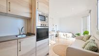 Kitchen of Flat for sale in  Barcelona Capital  with Terrace and Oven