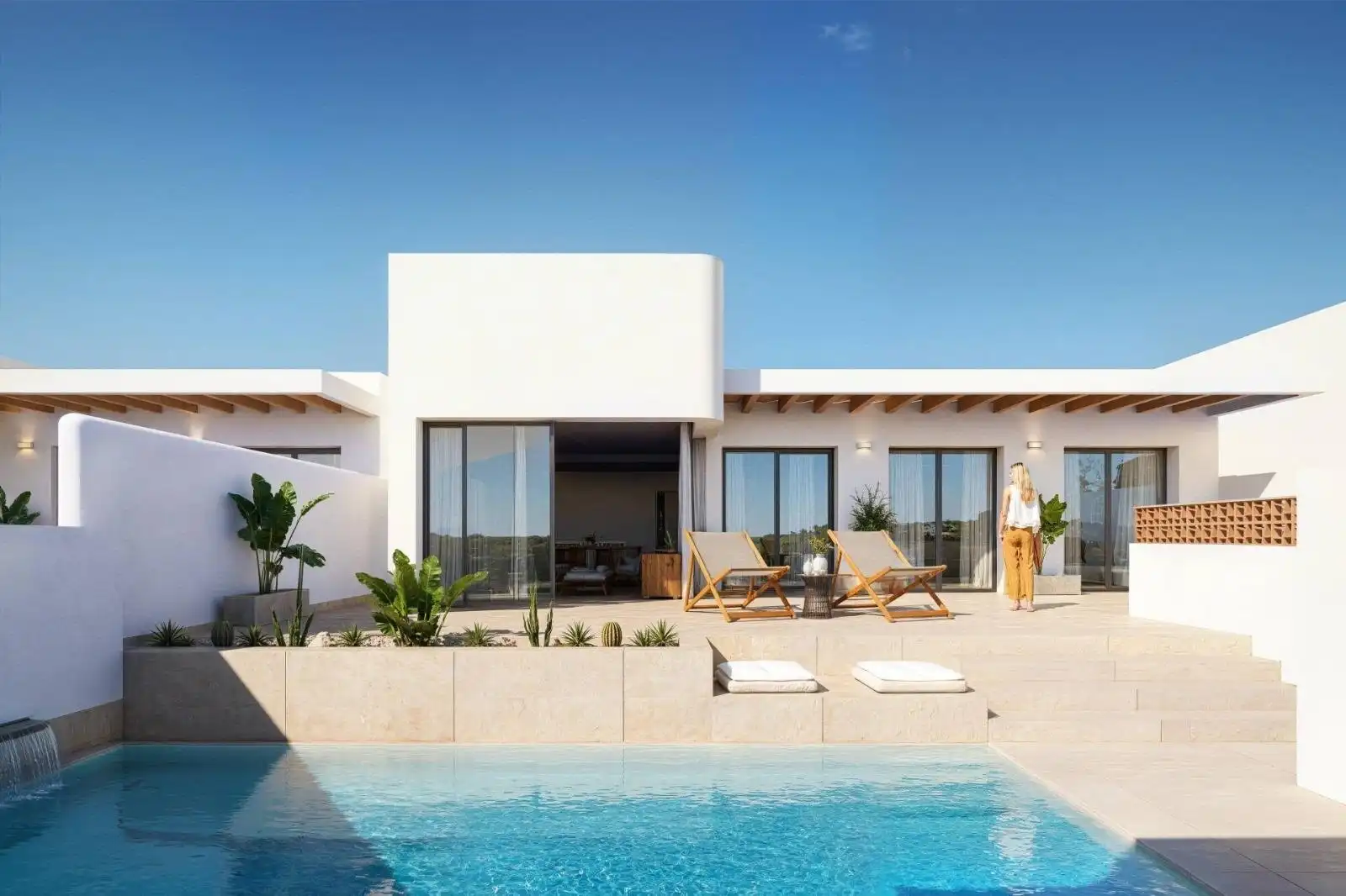 Casa rústica amb piscina en venda a Dolores, imagen 5