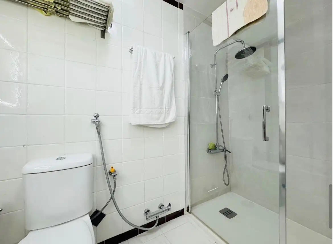 Piso con piscina en venta en San Luis de Sabinillas, imagen 14