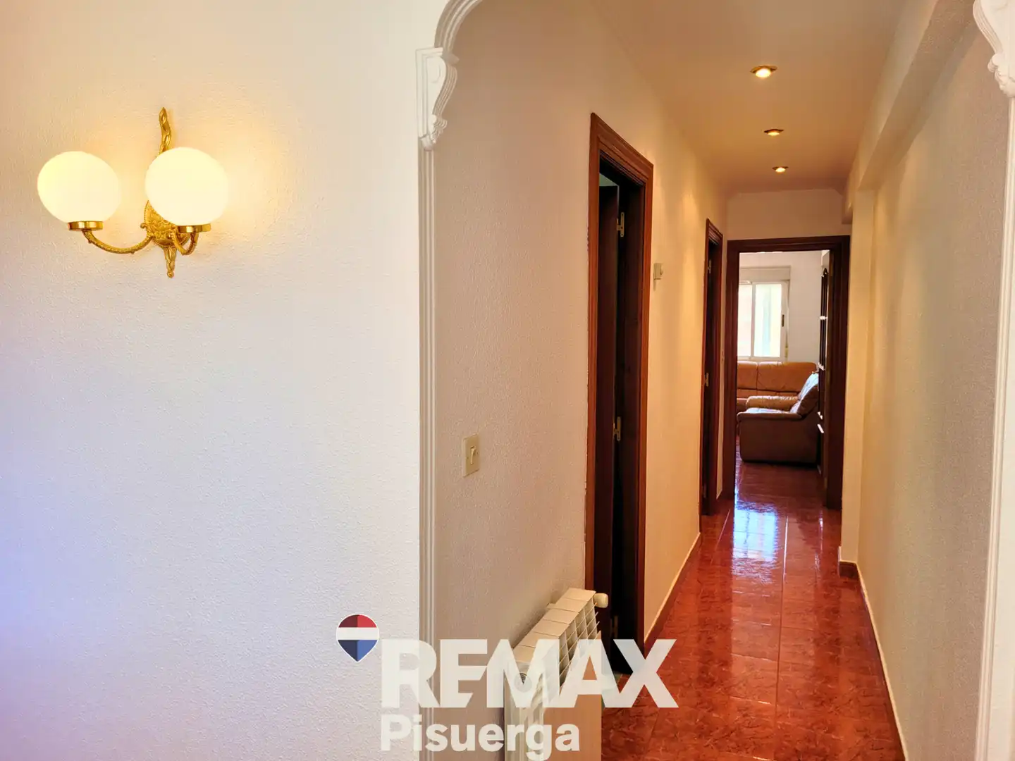 Piso en venta en Valladolid con Calefacción y Balcón
