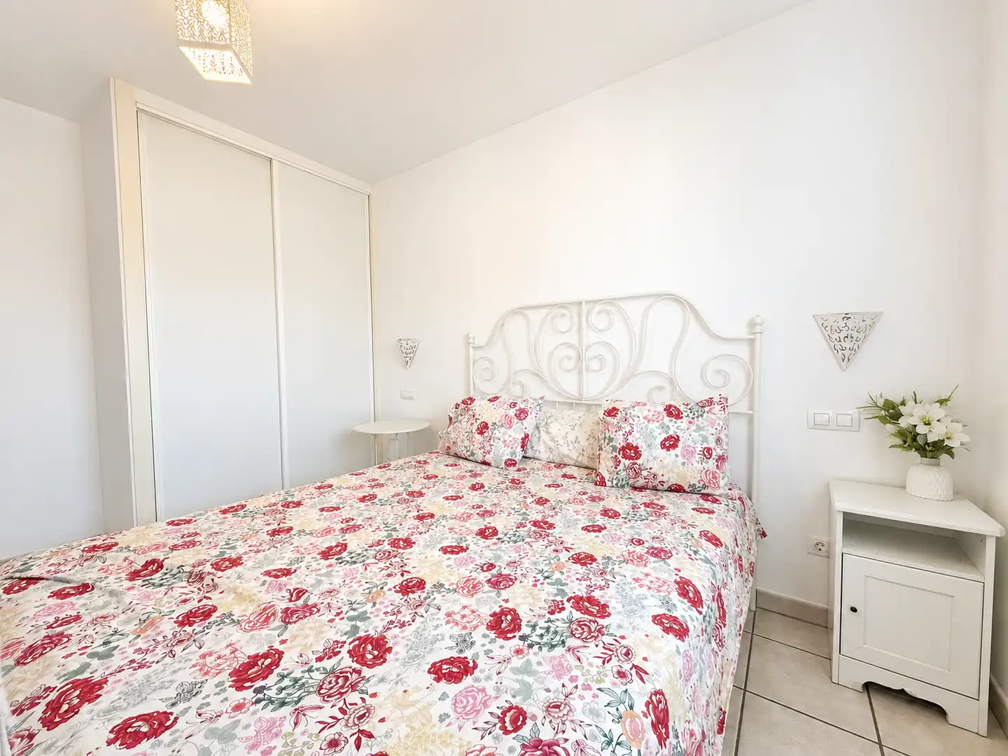 Habitación de Casa o chalet en venta en Nuevo Baztán con Aire acondicionado, Calefacción y Jardín privado