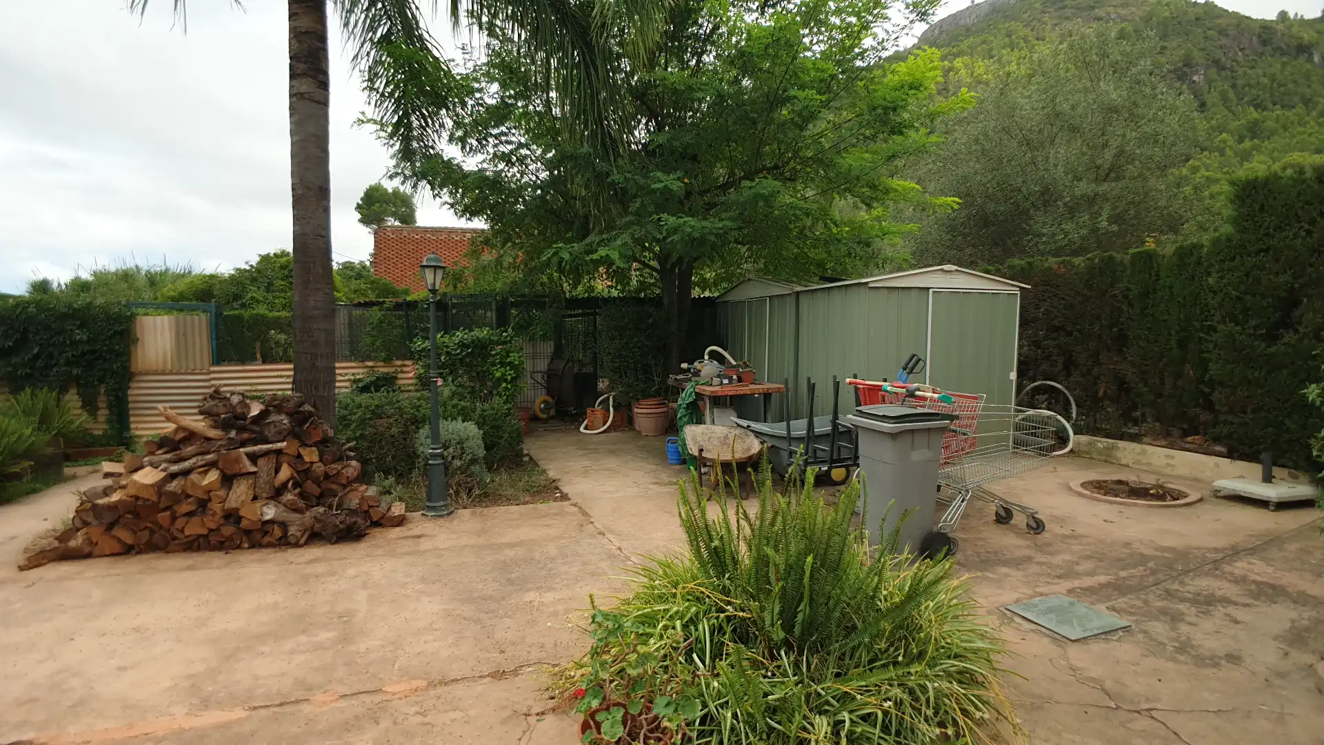 Detached house with terrace for sale in Urbanizaciones, imagen 20