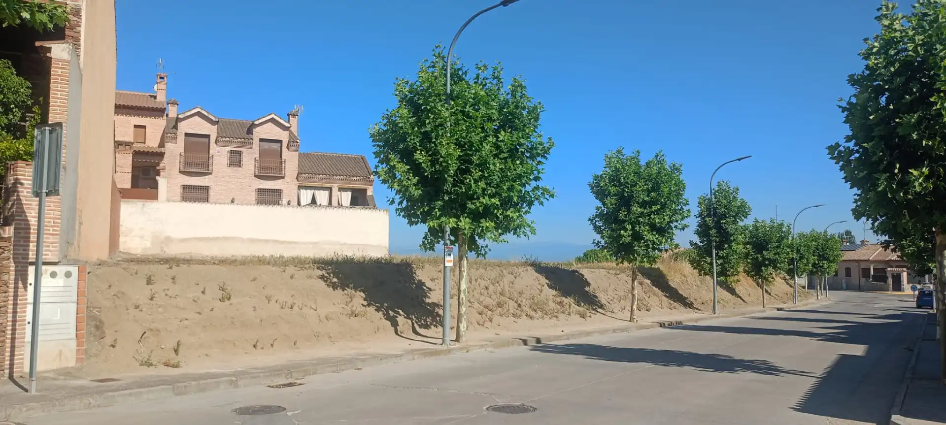 Residential land for sale in Novés, imagen 5
