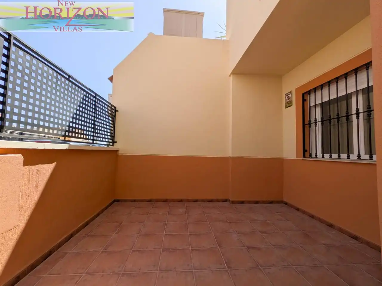 Terraza de Dúplex en venta en Zurgena con Terraza