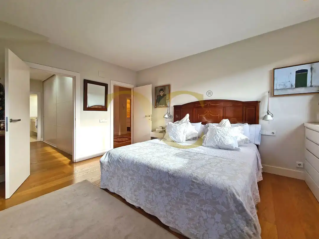Habitación de Casa o chalet en venta en Siero con Calefacción, Jardín privado y Trastero