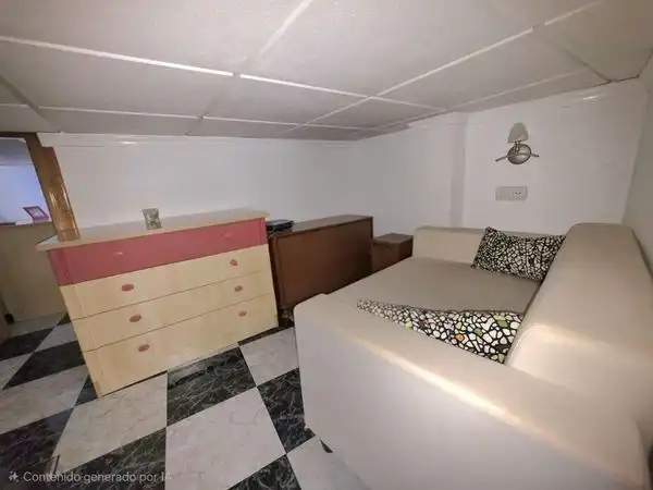 Flat for sale in Pulpí  with Air Conditioner, Furnished and Washing machine