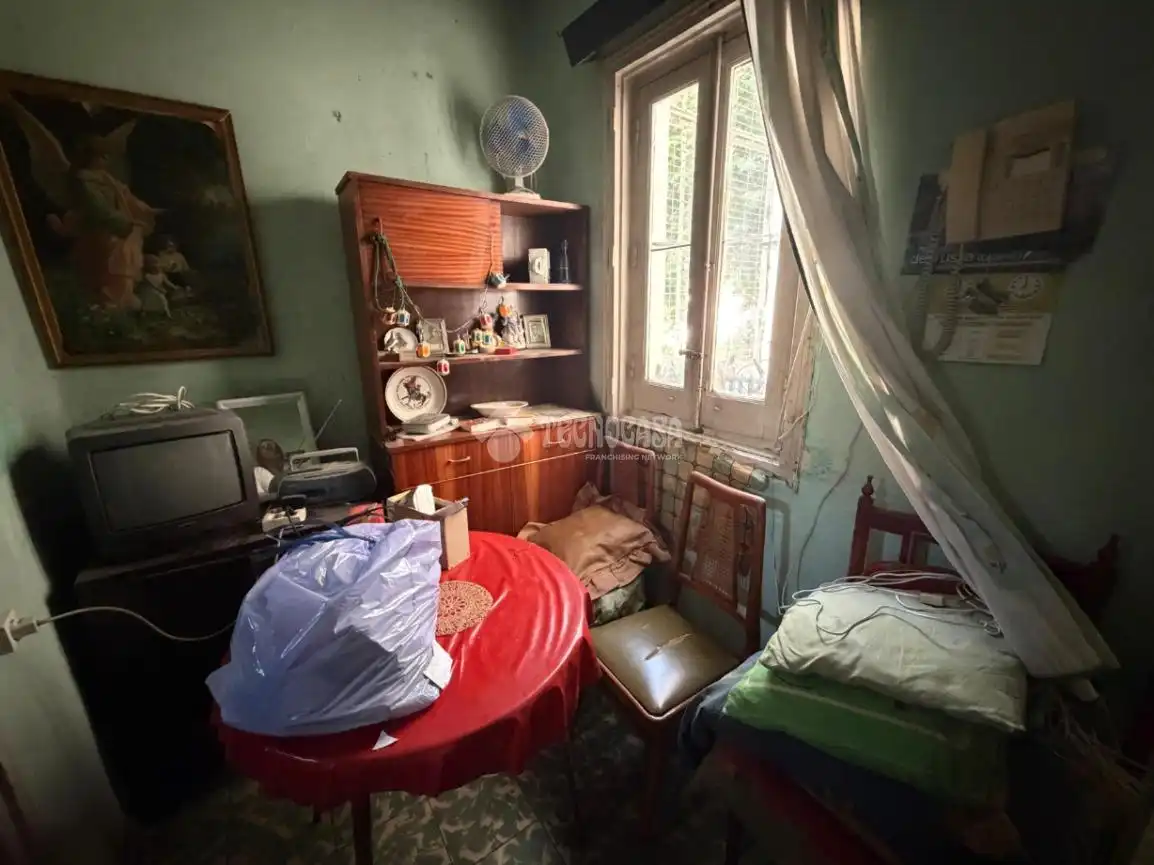 Sala d'estar de Pis en venda en Madrid