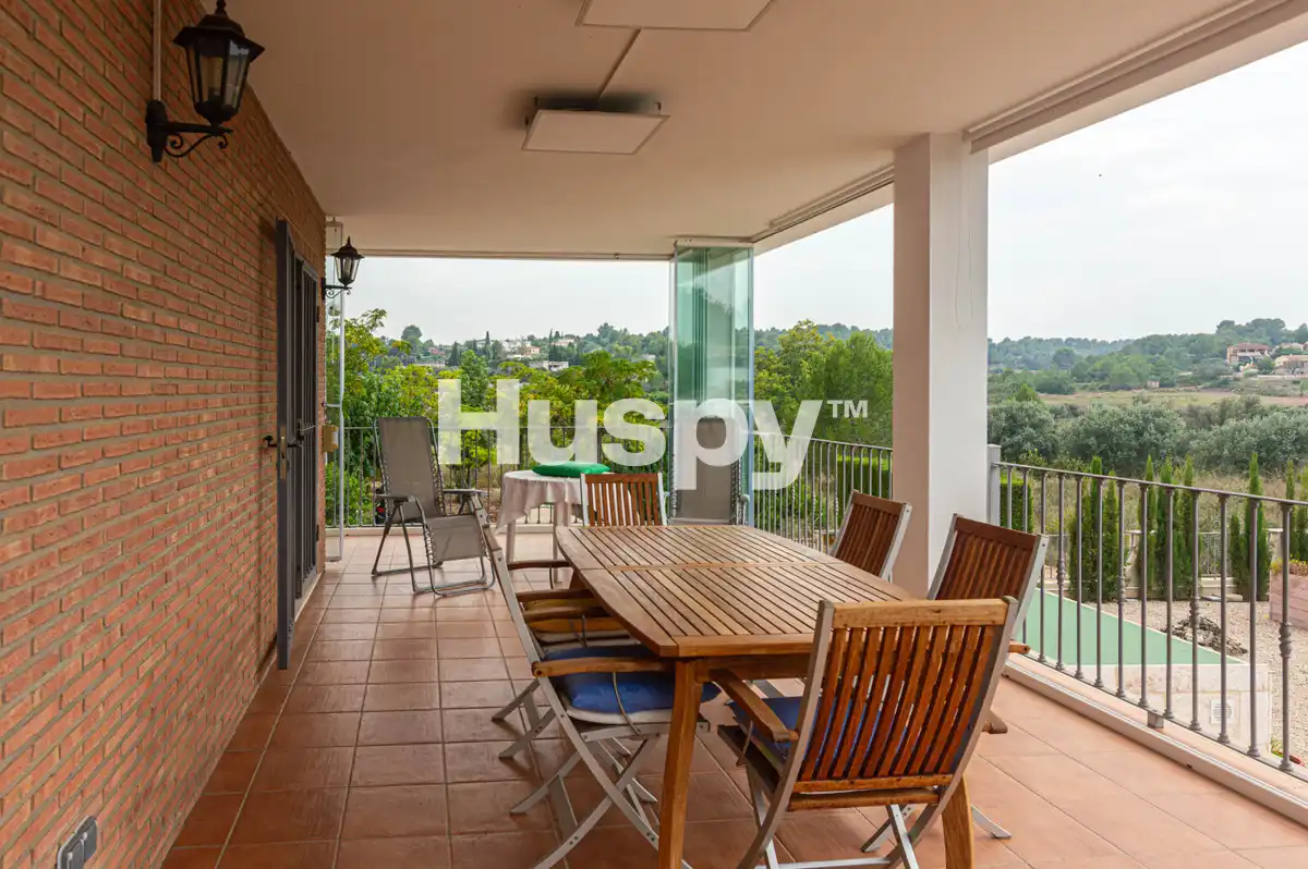 Casa amb terrassa en venda a Godelleta, imagen 37