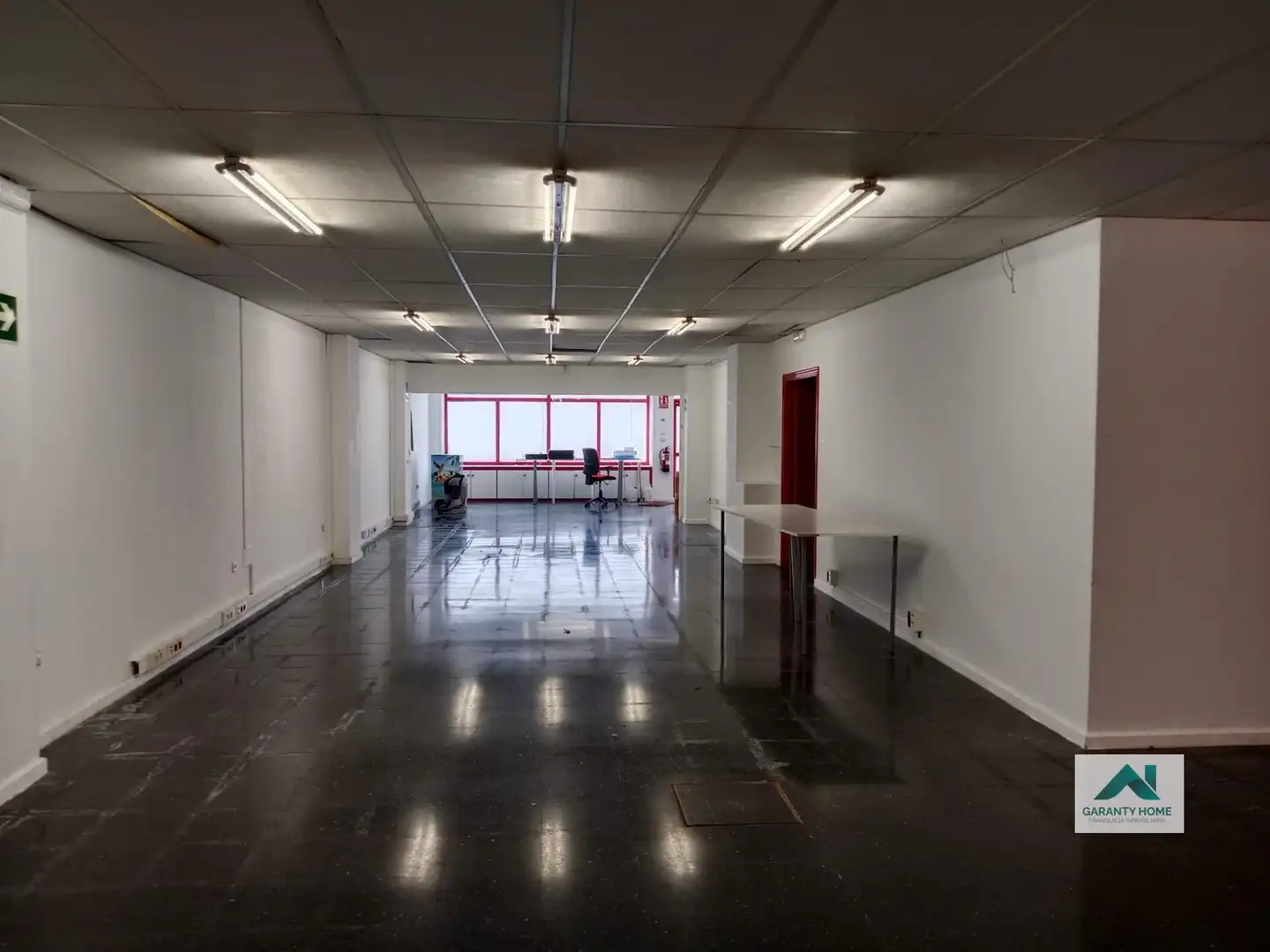 Nave industrial en venta en Ciudad Vieja
