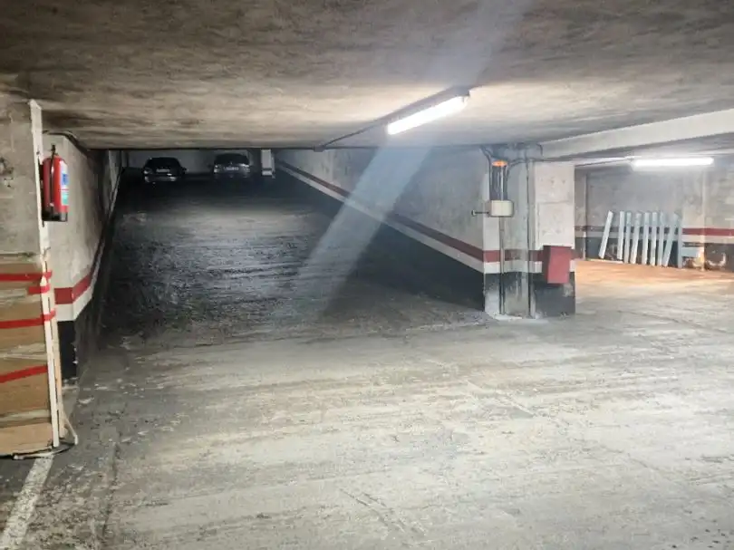 Aparcament de Garatge de lloguer en Galdakao