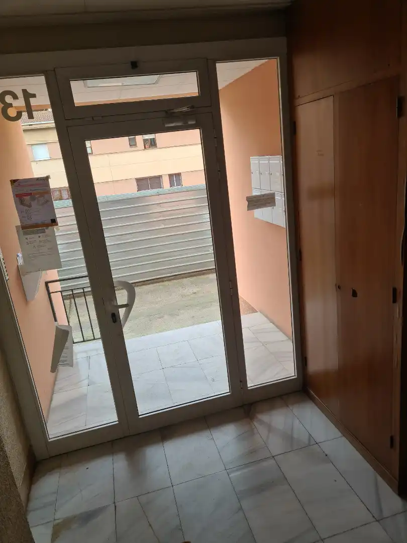 Terrasse von Wohnung zum Verkauf in Montcada i Reixac mit Klimaanlage, Heizung und Parkett