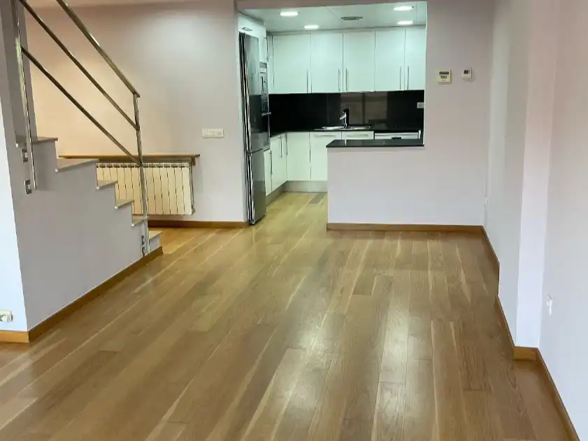Penthouse mit Aufzug zur Miete in Carrer de Barcelona 5