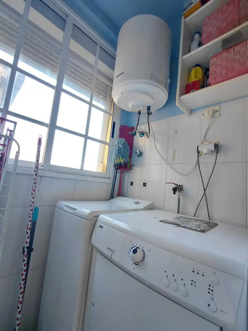 Baño de Piso de alquiler en Candelaria con Amueblado