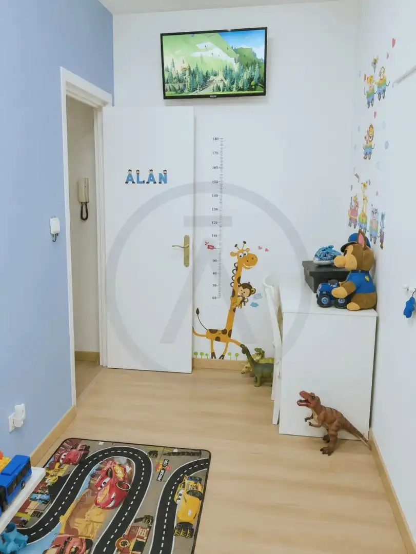 Flat for sale in Terrassa  with Heating, Parquet flooring and Terrace