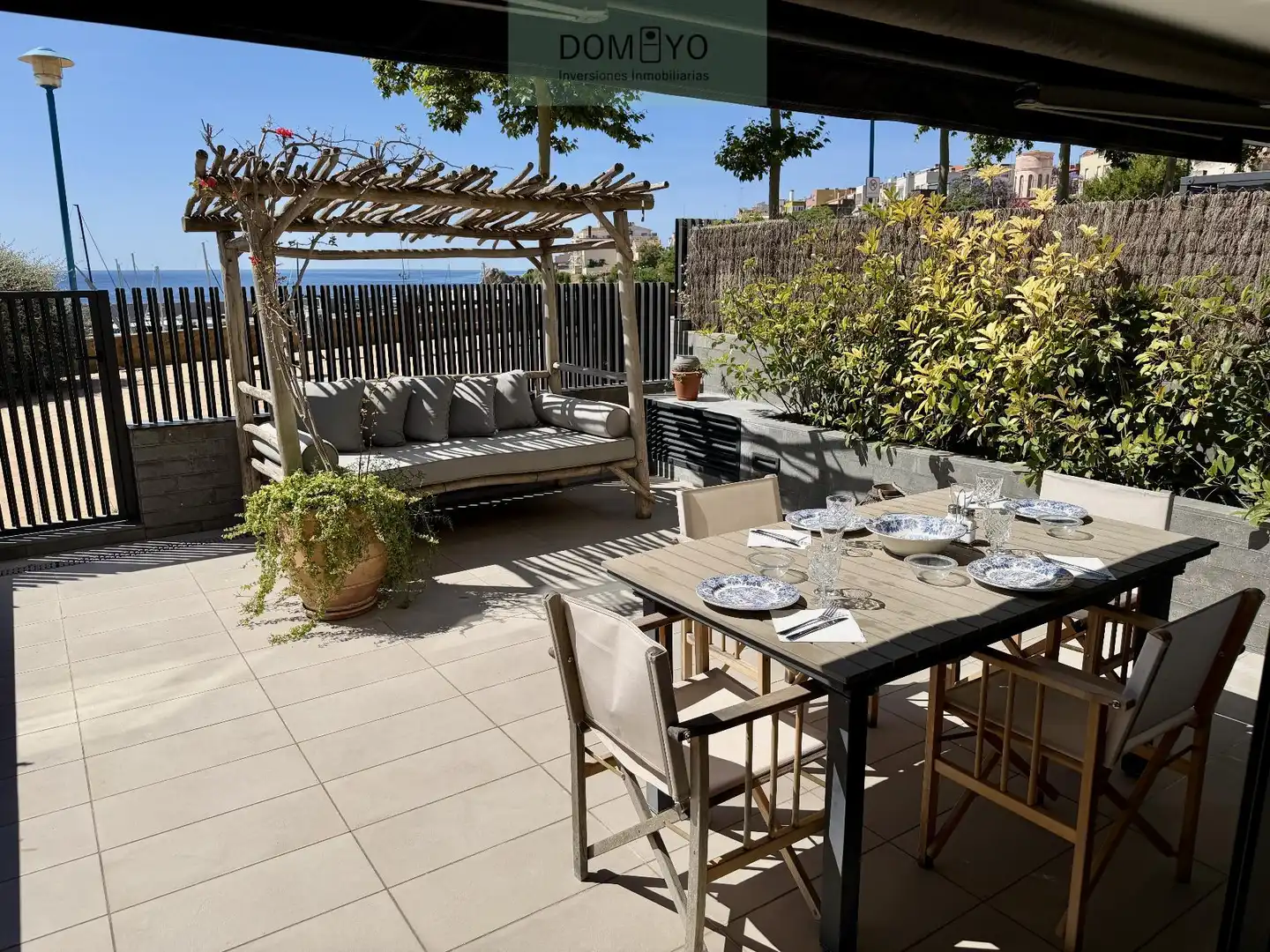 Terraza de Casa o chalet en venta en Palamós con Aire acondicionado, Calefacción y Terraza