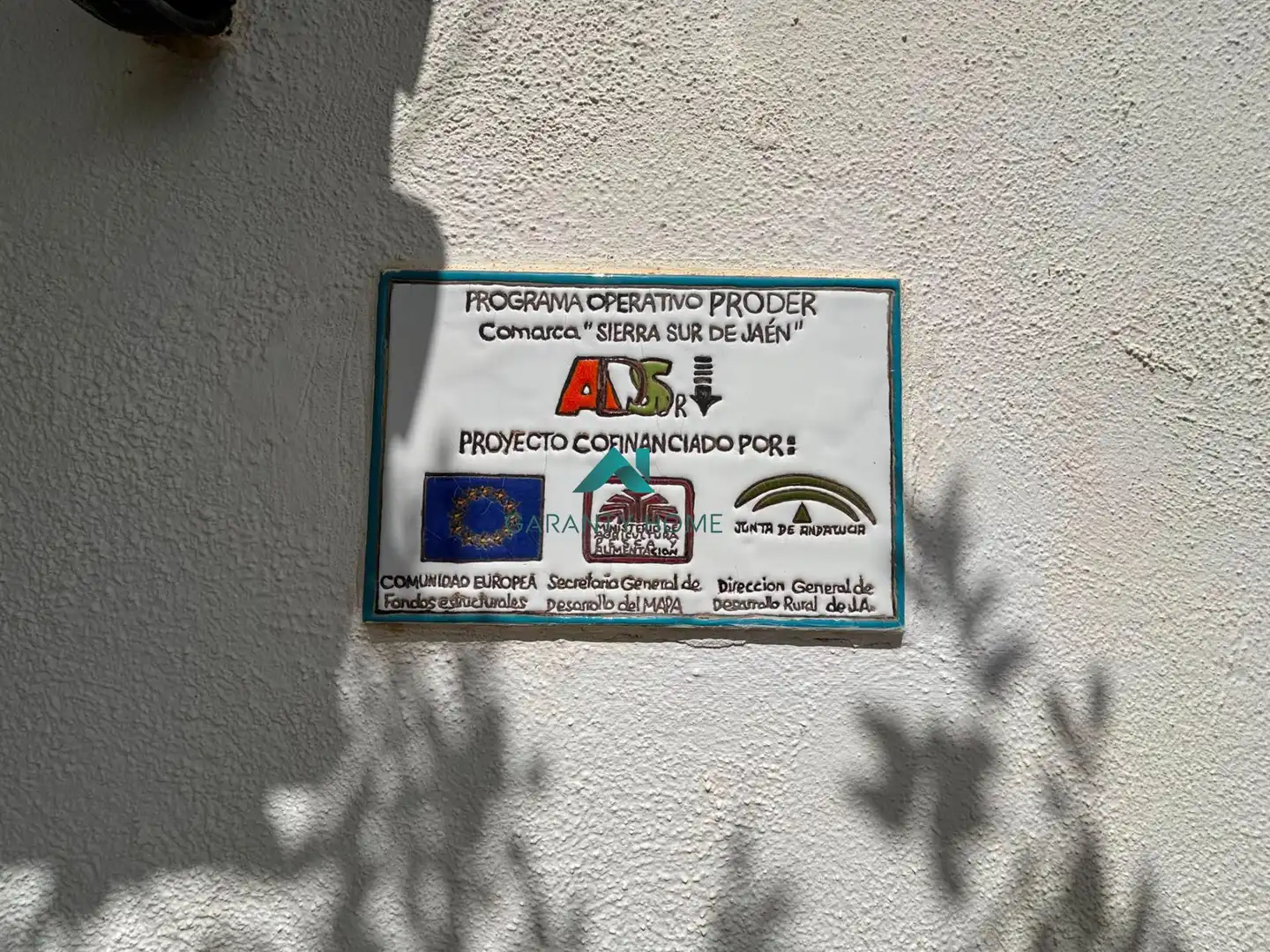Exterior view of Houses for sale in Martos